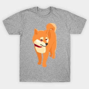 Shiba Inu #3 T-Shirt